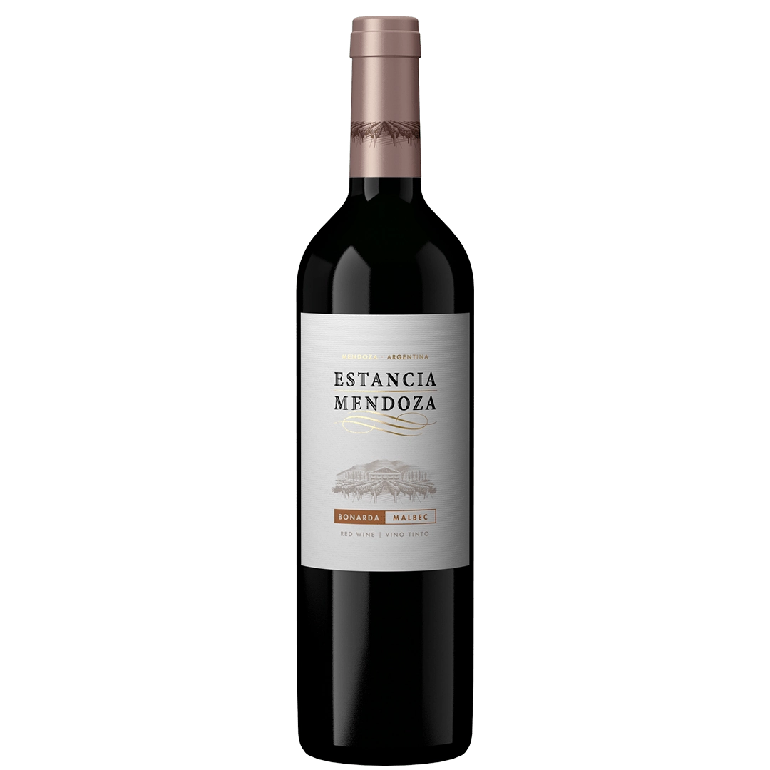 Vinho Tinto Estancia Mendoza Bivarietal Bonarda - Malbec 2020 - 750ml
