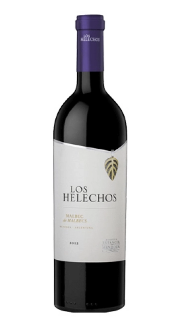 Vinho Tinto Los Helechos 2016