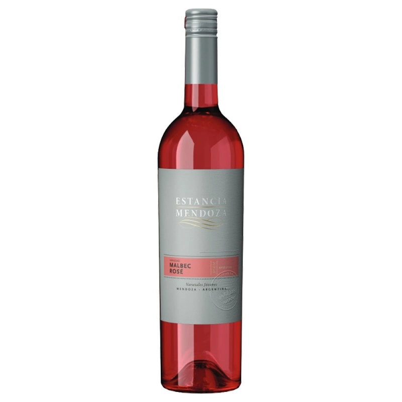 Vinho Rosé Estancia Mendoza Varietal Malbec 2019 - 750ml