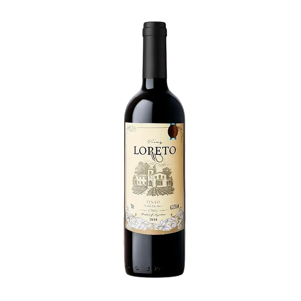 Vinho Loreto Argentino 750ml Tto Sco