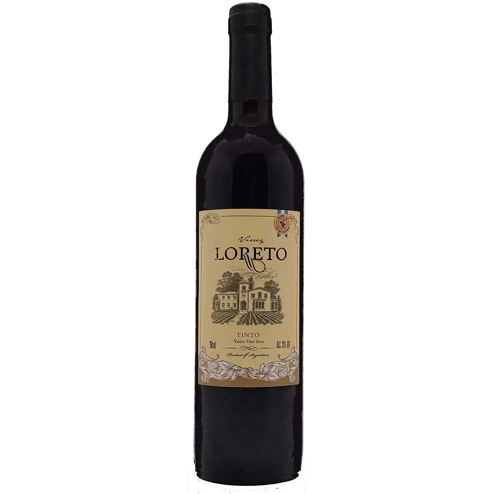 Vinho Loreto Argentino 750ml Tto Sco