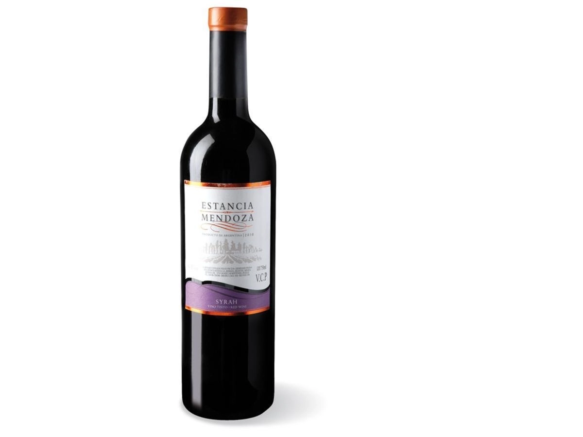 Vinho Tinto Estancia Mendoza Varietal Cabernet 2020 - 750ml