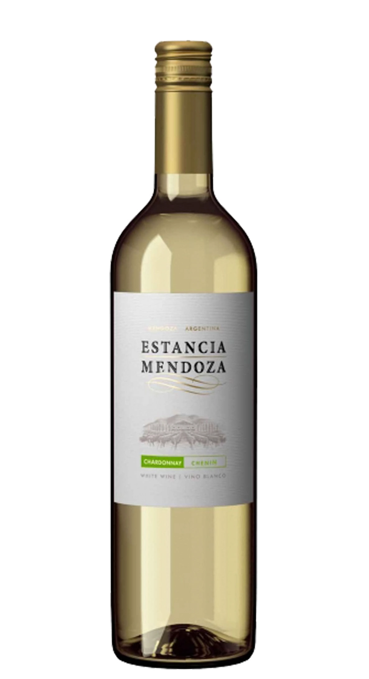 Vinho Estancia Mendoza Chardonnay Bco