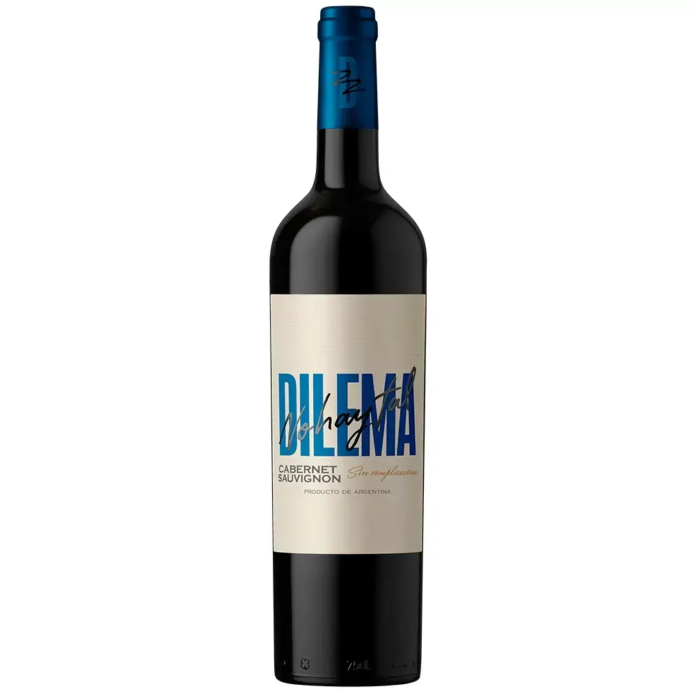 Vinho Tinto Dilema Varietal Cabernet Sauvignon 750ML