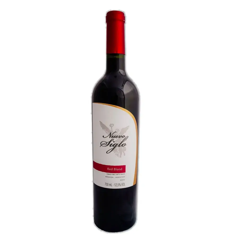 Vinho Nuevo Siglio Red Blend 750ml