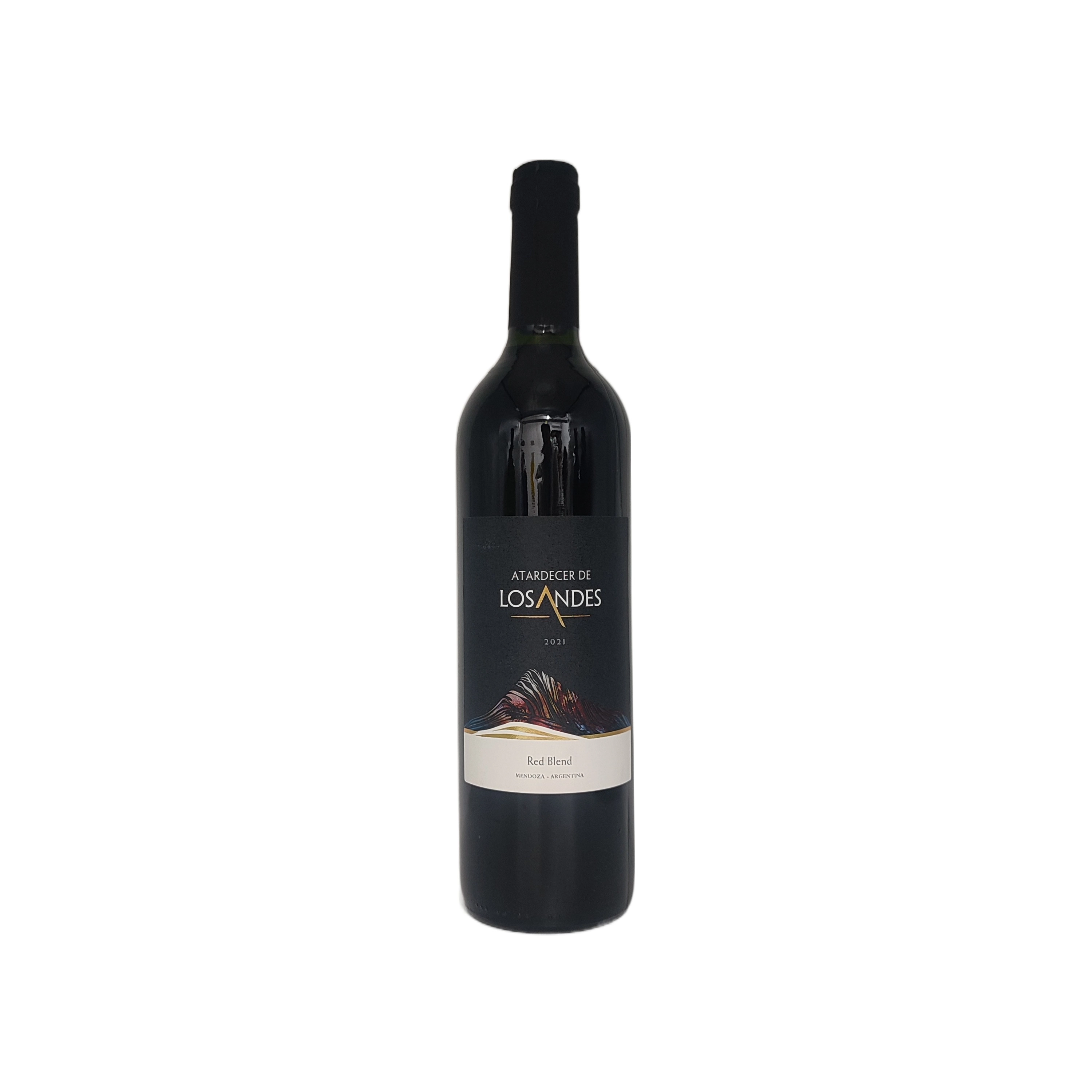 Vinho Arg Atardecer Los Andes Red Blend 750ml