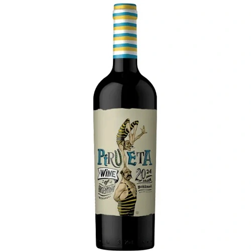 Beb Vinho Arg Pirueta Varietal 750ml