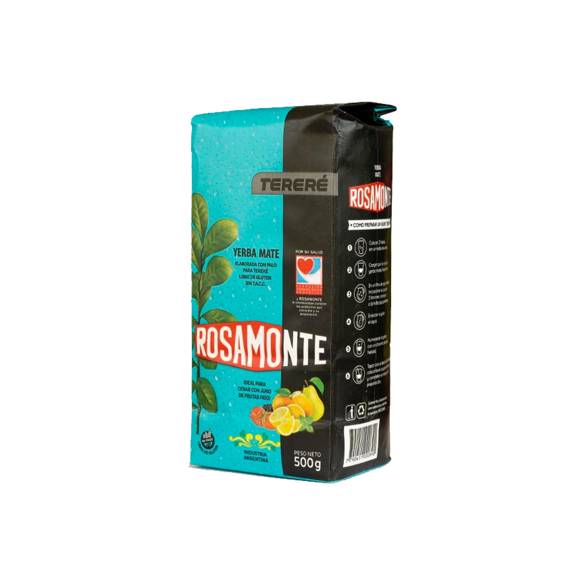 Terere Yerba Mate Rosamonte 500g