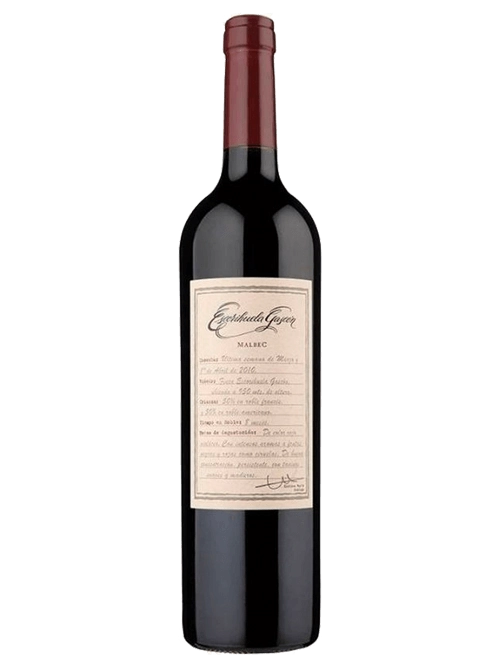 Vinho Escorihuela Gascón Malbec (750ml)