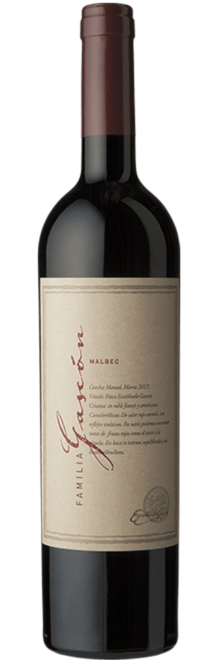 Vinho Arg Familia Gascon Malbec