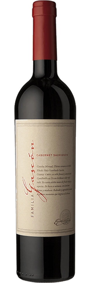 Vinho Escorihuela Familia Gascon Cabernet Sauvignon 2020 750