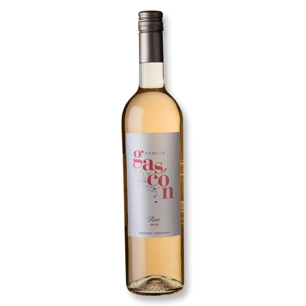 Vinho Escorihuela Familia Gascon Malbec Rose 2020 750 mL