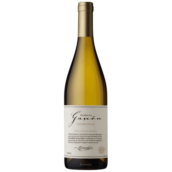 Vinho Escorihuela Familia Gascon Chardonnay 2020 750mL