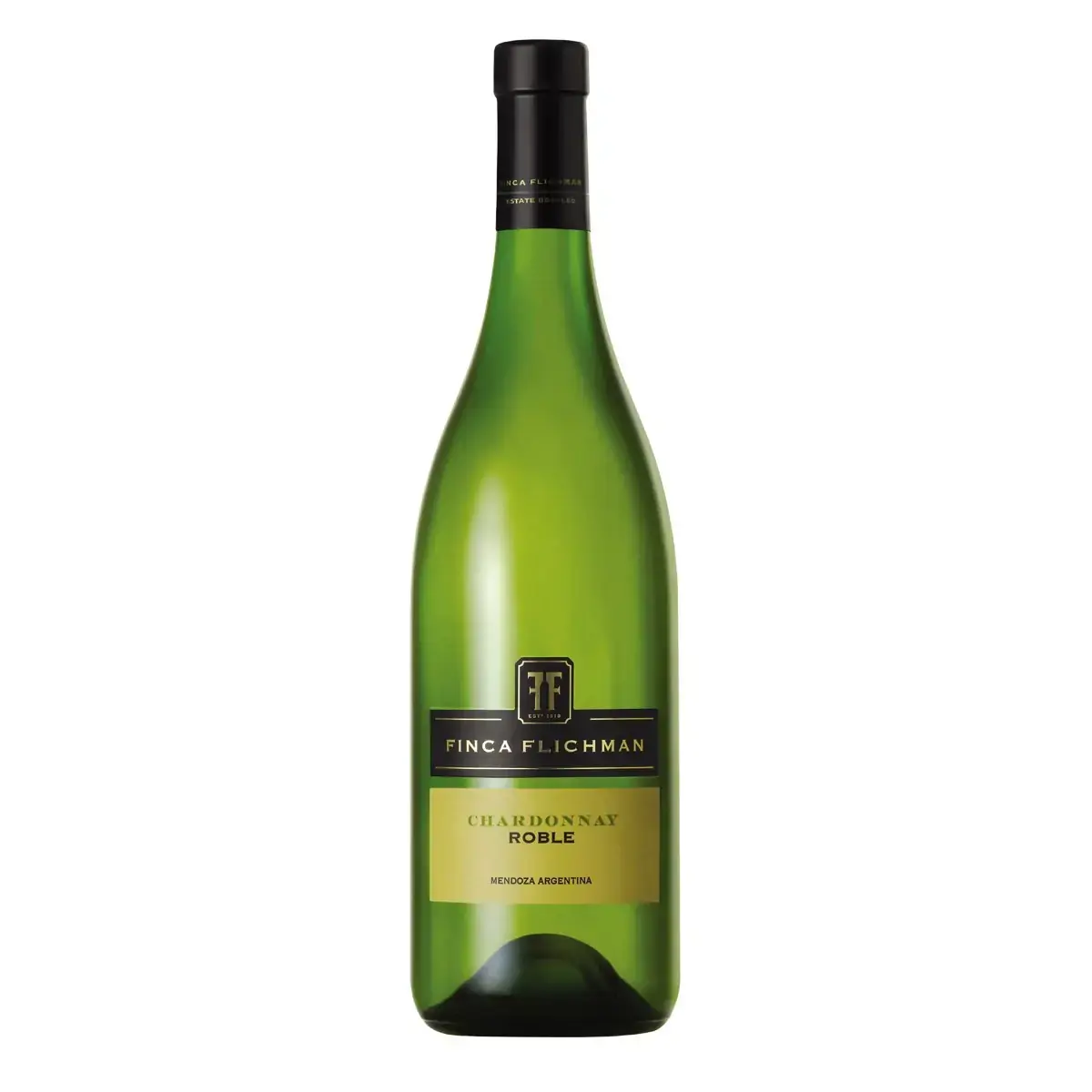 Vinho Argentino Branco FINCA FLICHMAN ROBLE Chardonnay Garrafa 750ml