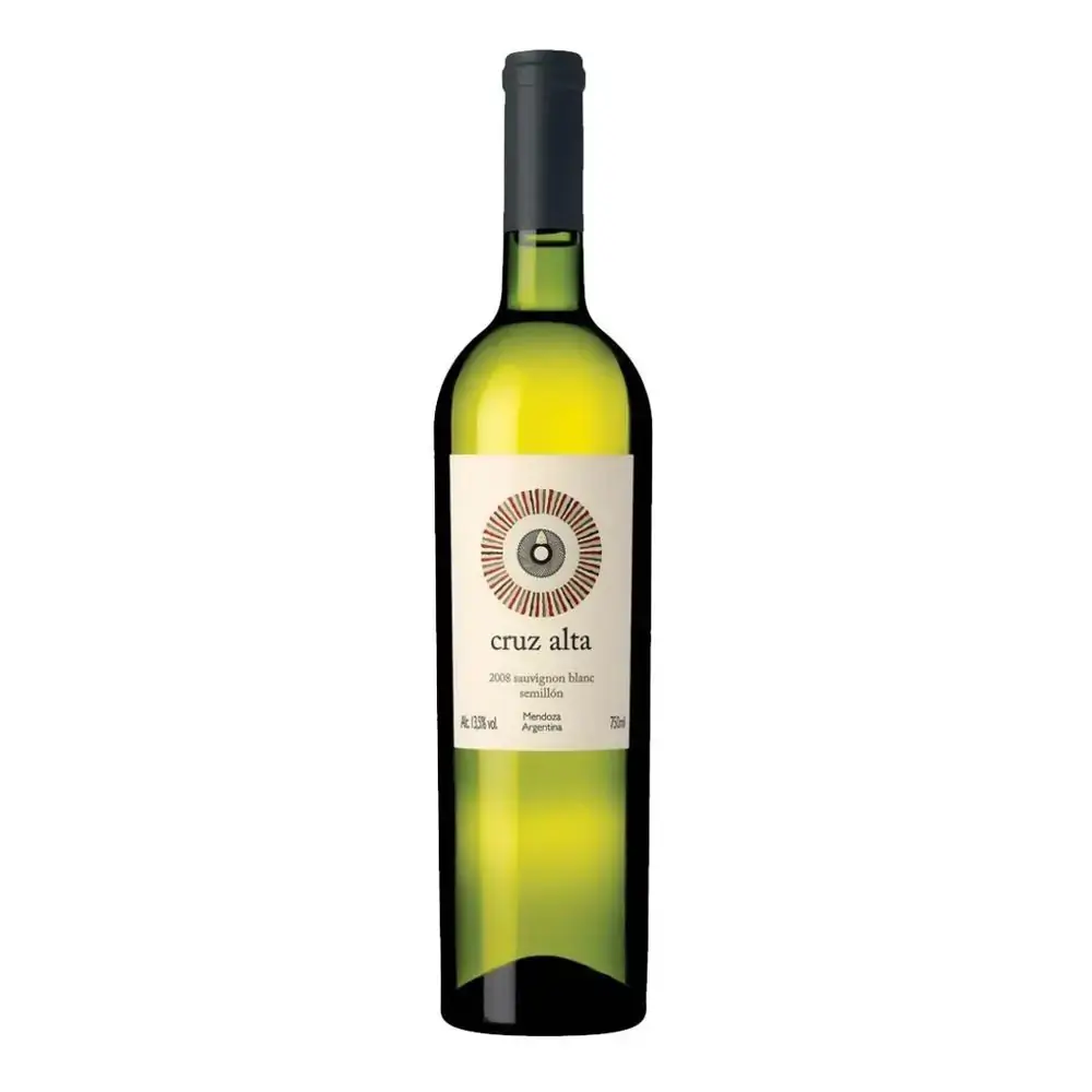 Vinho Arg Cruz Alta Sauvignon Blanc