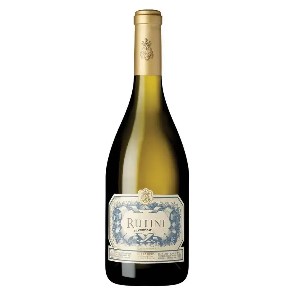 Vn Arg Rutini Chardonnay 750ml
