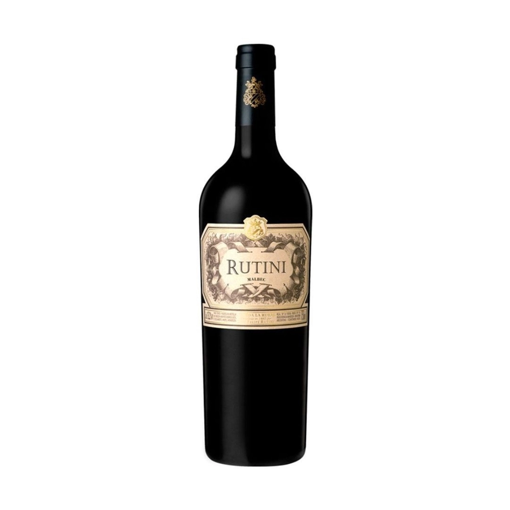 Vinho Rutini Malbec Tinto 750ml
