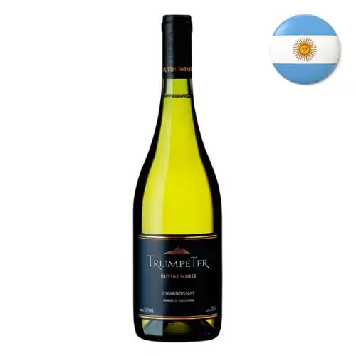 Vinho Trumpeter Chardonnay Branco 750ml
