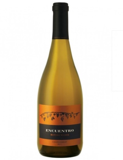 Vinho Rutini Encuentro Chardonnay Branco 750ml