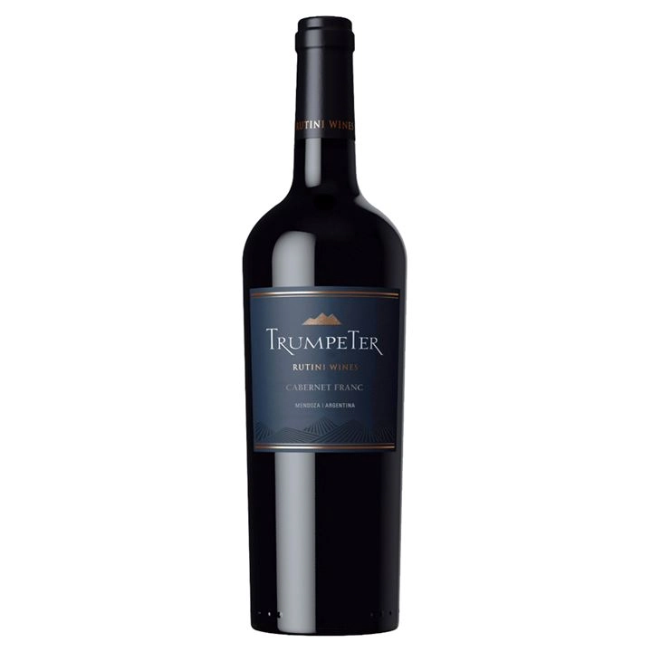Vinho Arg Trumpeter Cabernet Franc Tt 750ml
