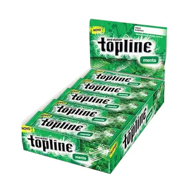 Chic Top Line Stick Menta 6,7g
