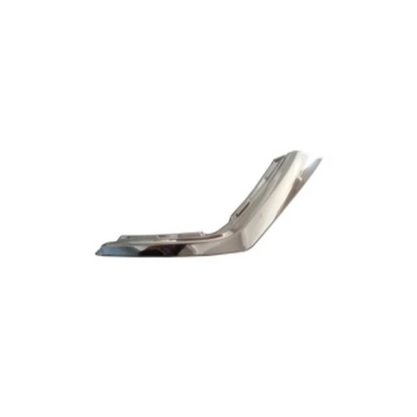 Moldura Inferior do Farol de Neblina MITSUBISHI OUTLANDER Lado Esquerdo Cromado - RUFATO 28331