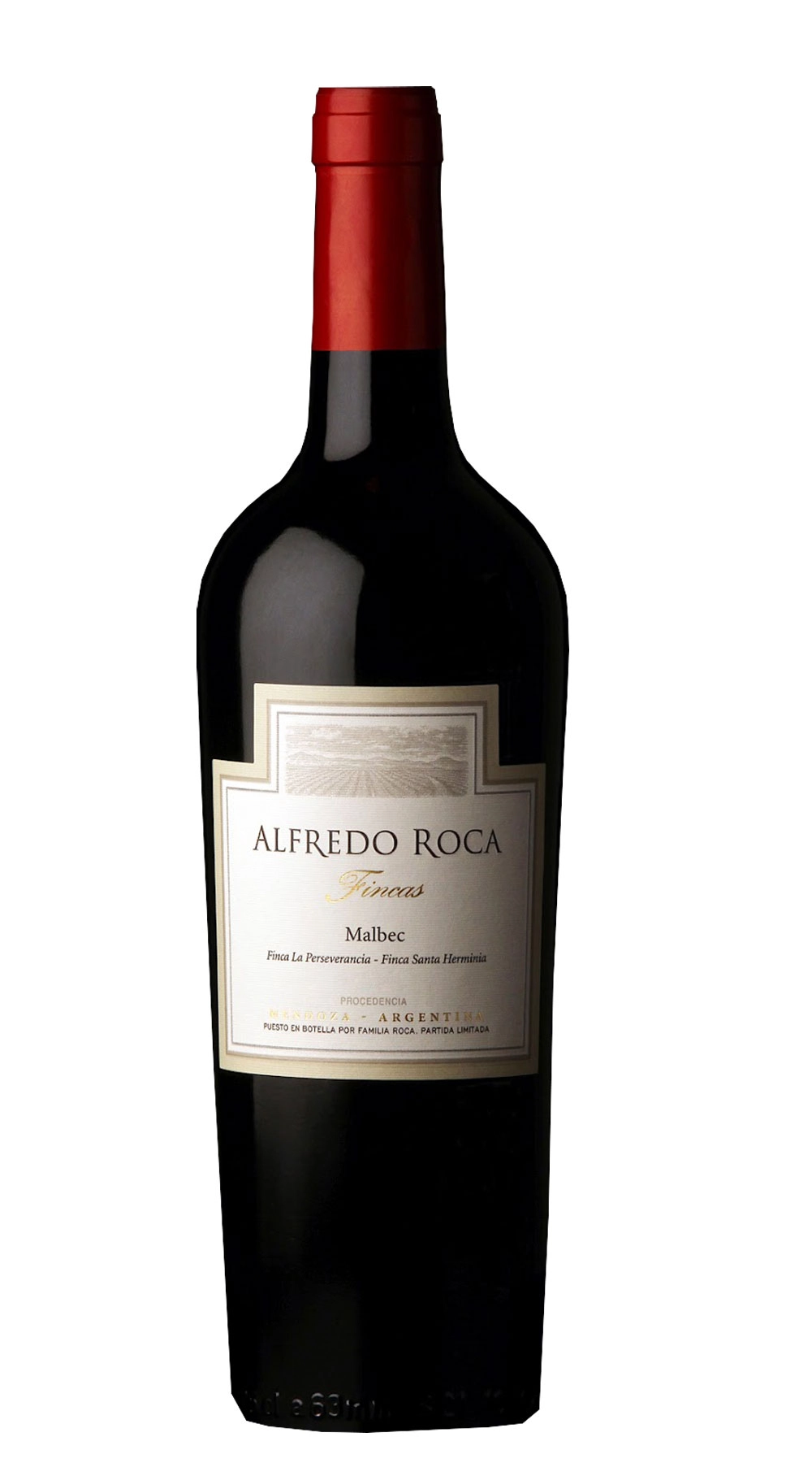 Vinho Alfredo Roca Malbec 750ml