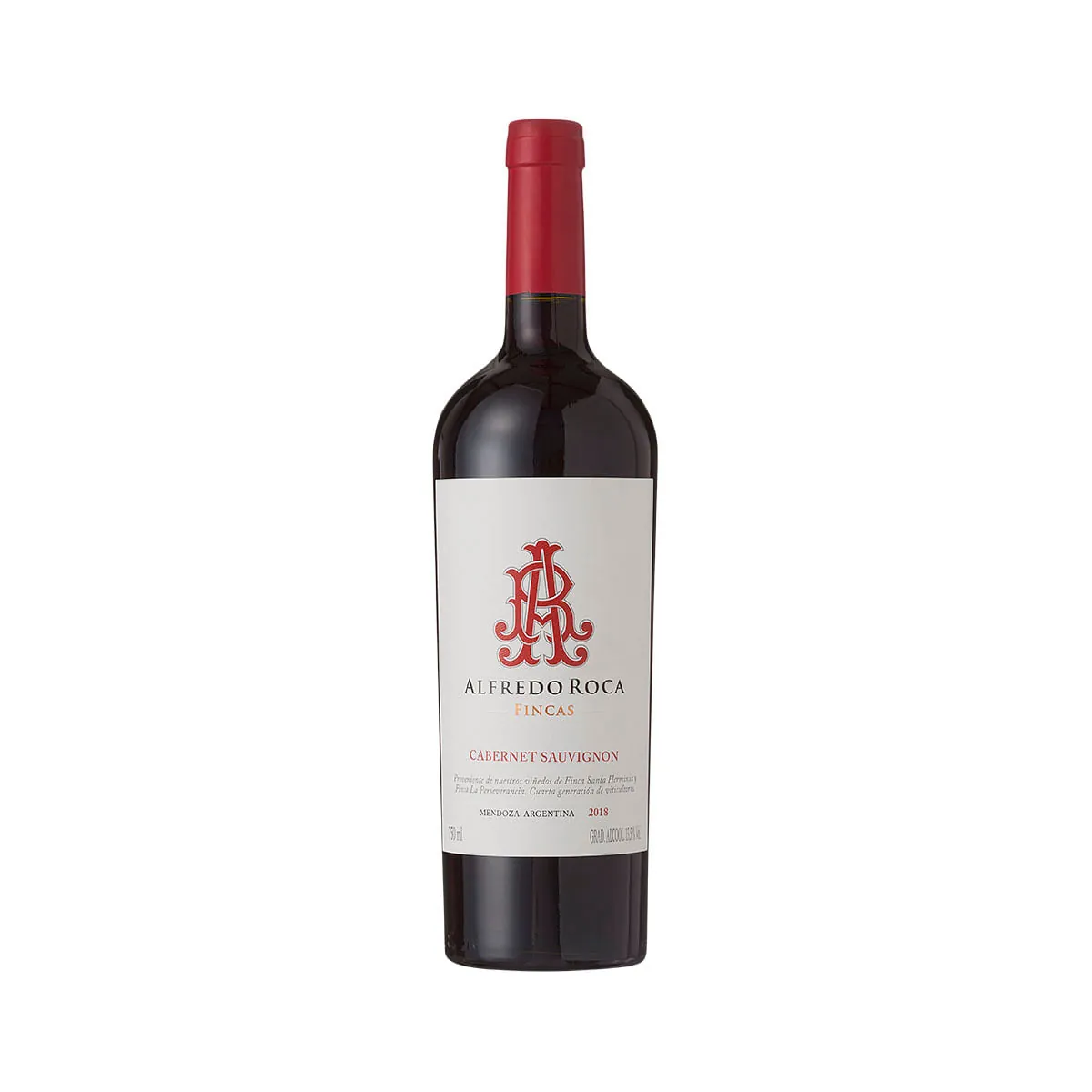 Vinho Alfredo Roca Cabernet Sauvignon 750ml