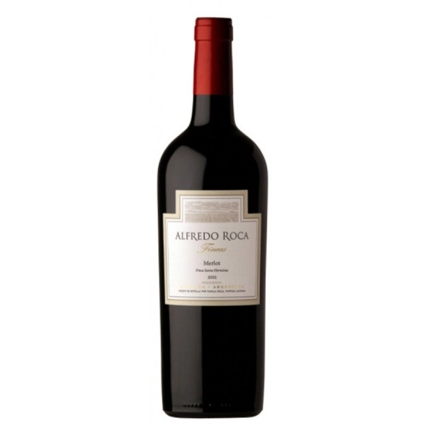 Vinho Alfredo Roca Merlot 750ml