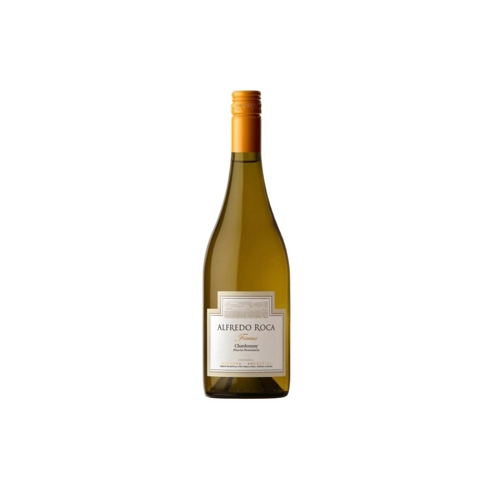 Vinho Branco Alfredo Roca Fincas Chardonnay-750ml
