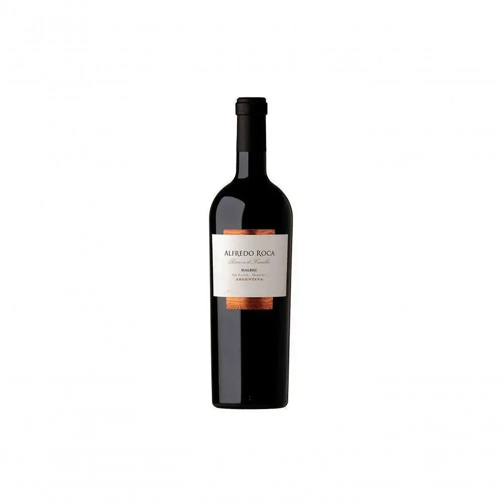 Vinho Tinto Alfredo Roca Reserva De Família Malbec-750ml