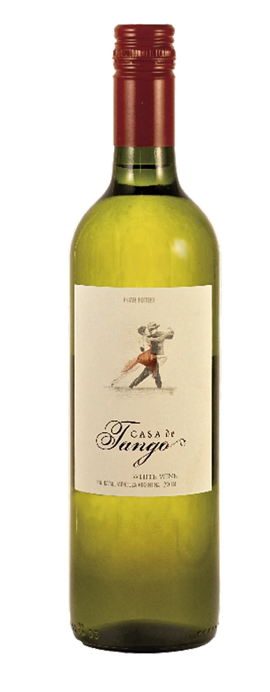 Vh Arg Casa De Tango Branco