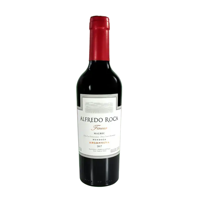Vinho Alfredo Roca Malbec 375ml