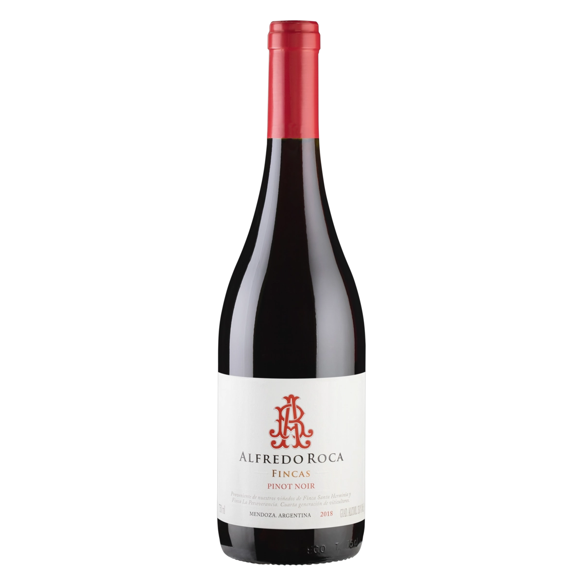 Vinho Alfredo Roca Pinot Noir 750ml