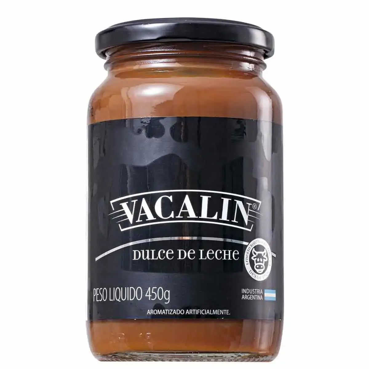 Doce de Leite Argentino Vacalin 450g