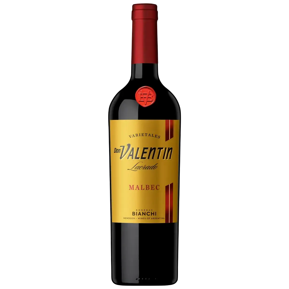 Vinho Argentino Tinto DON VALENTIN Malbec Garrafa 750ml