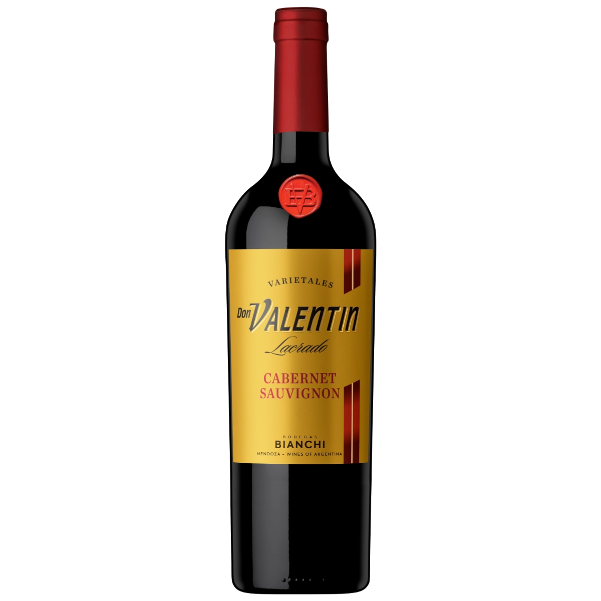 Vinho Argentino Tinto DON VALENTIN Cabernet Sauvignon Garrafa 750ml