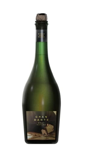 Espumante Argentino Branco Brut Nature Gran Dante Garrafa 750ml