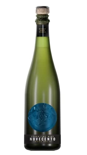Espumante Argentino Branco Doce Novecento Mendoza Garrafa 750ml
