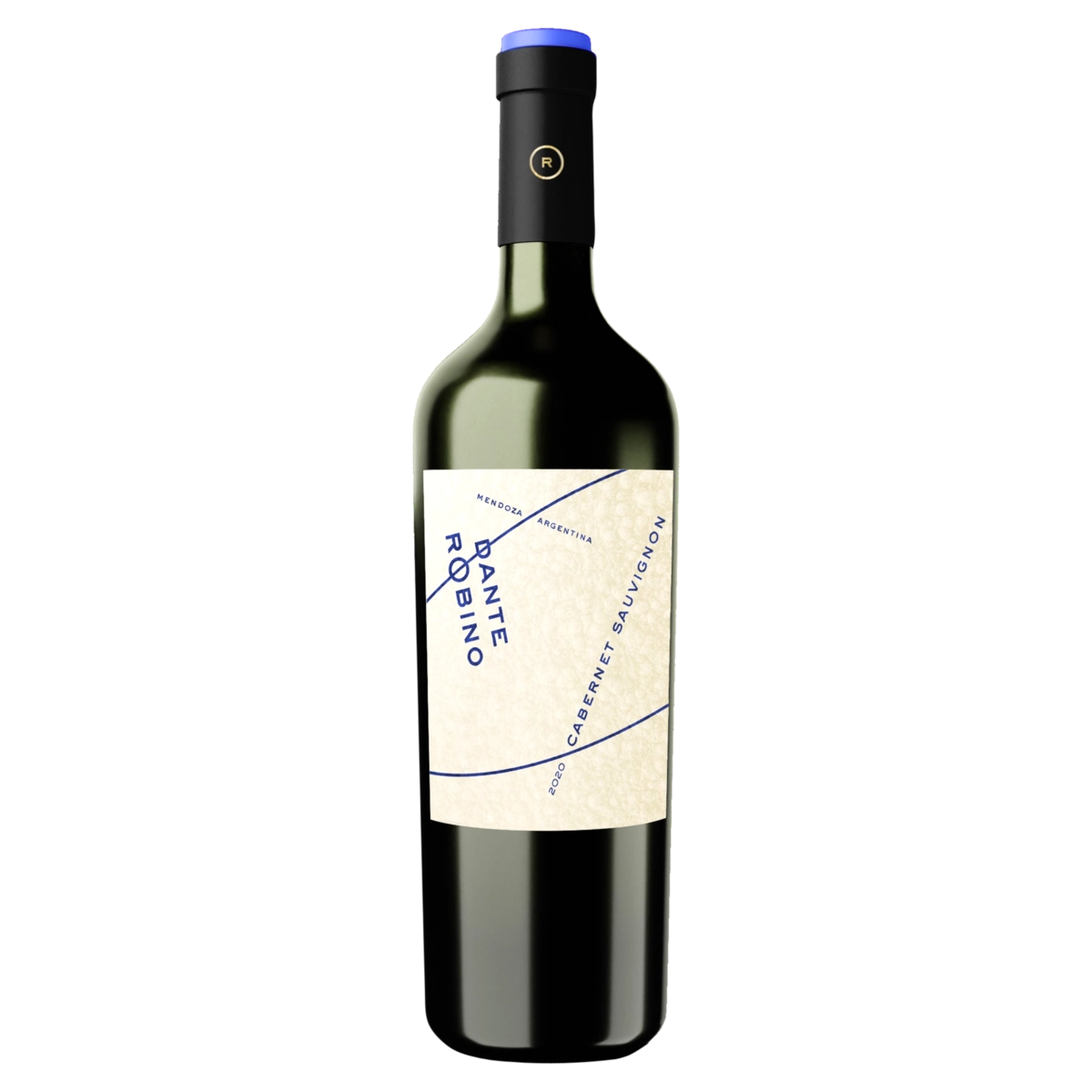 Vinho Argentino Tinto Seco Dante Robino Cabernet Sauvignon Mendoza Garrafa 750ml