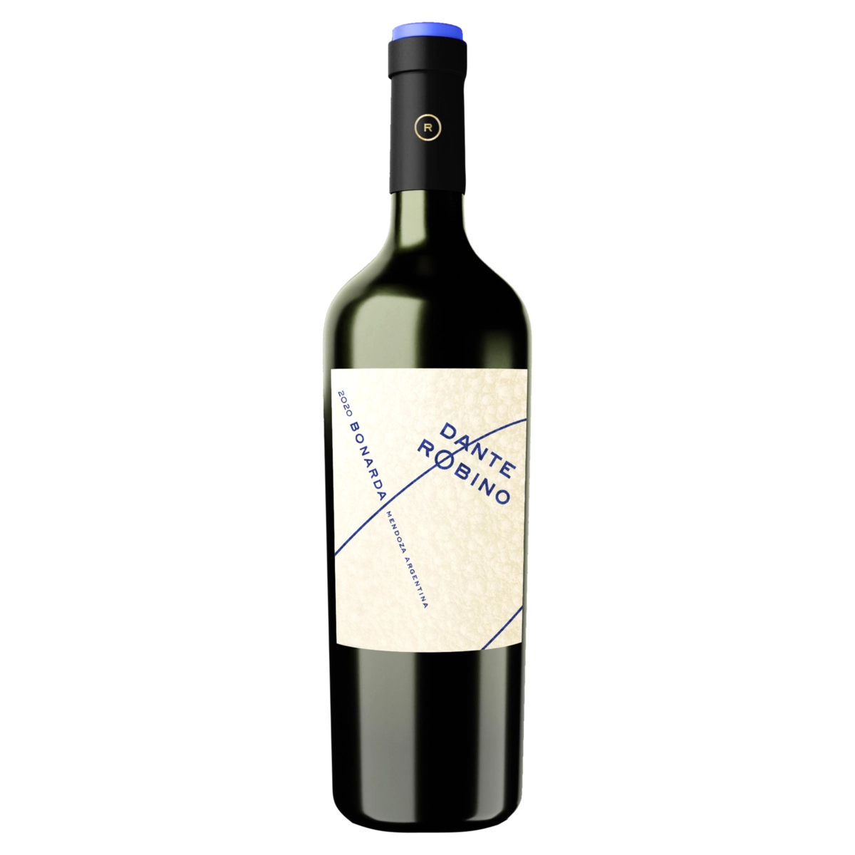 Vinho Argentino Tinto Seco Dante Robino Bonarda Mendoza Garrafa 750ml