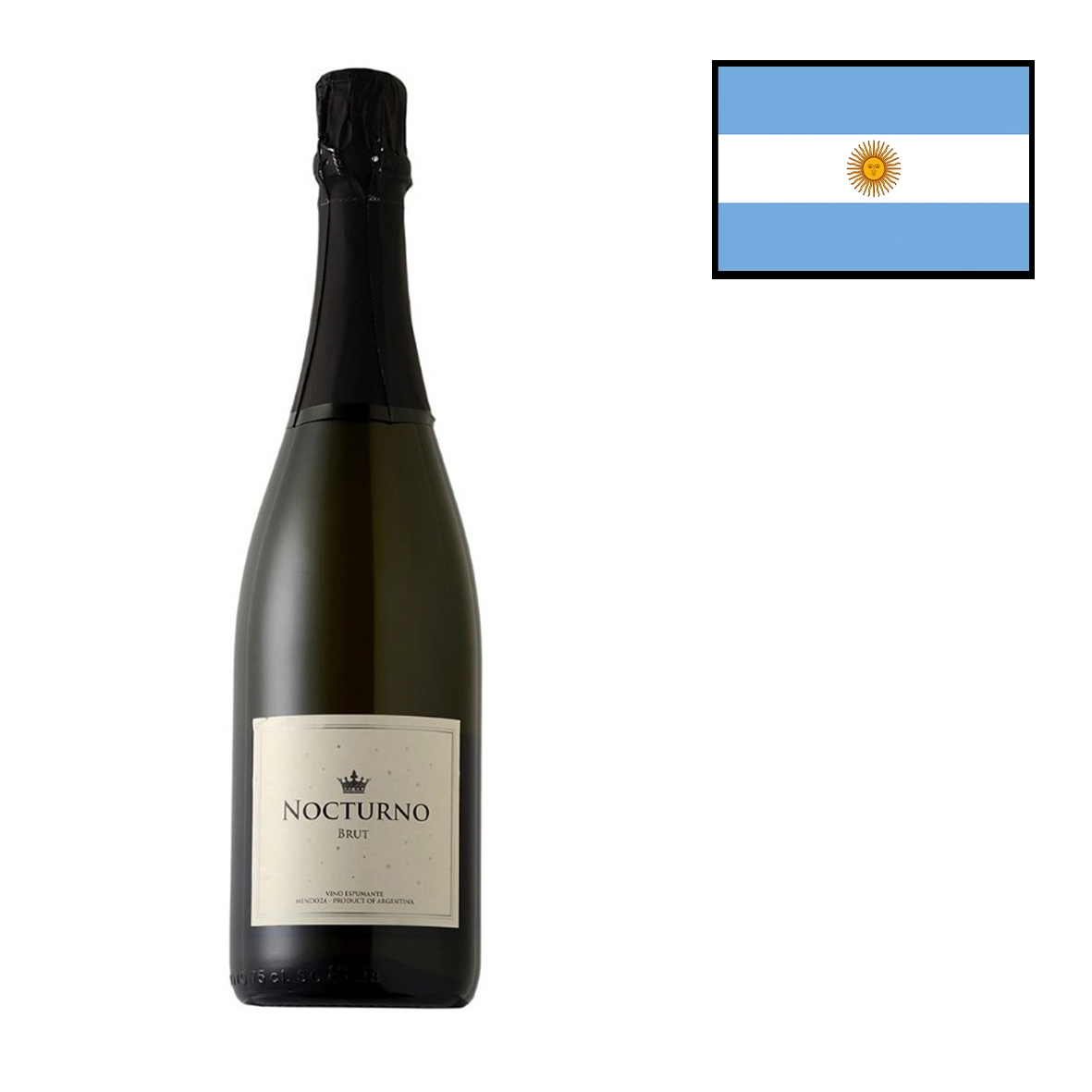 Espum Arg Nocturno Brut 750m