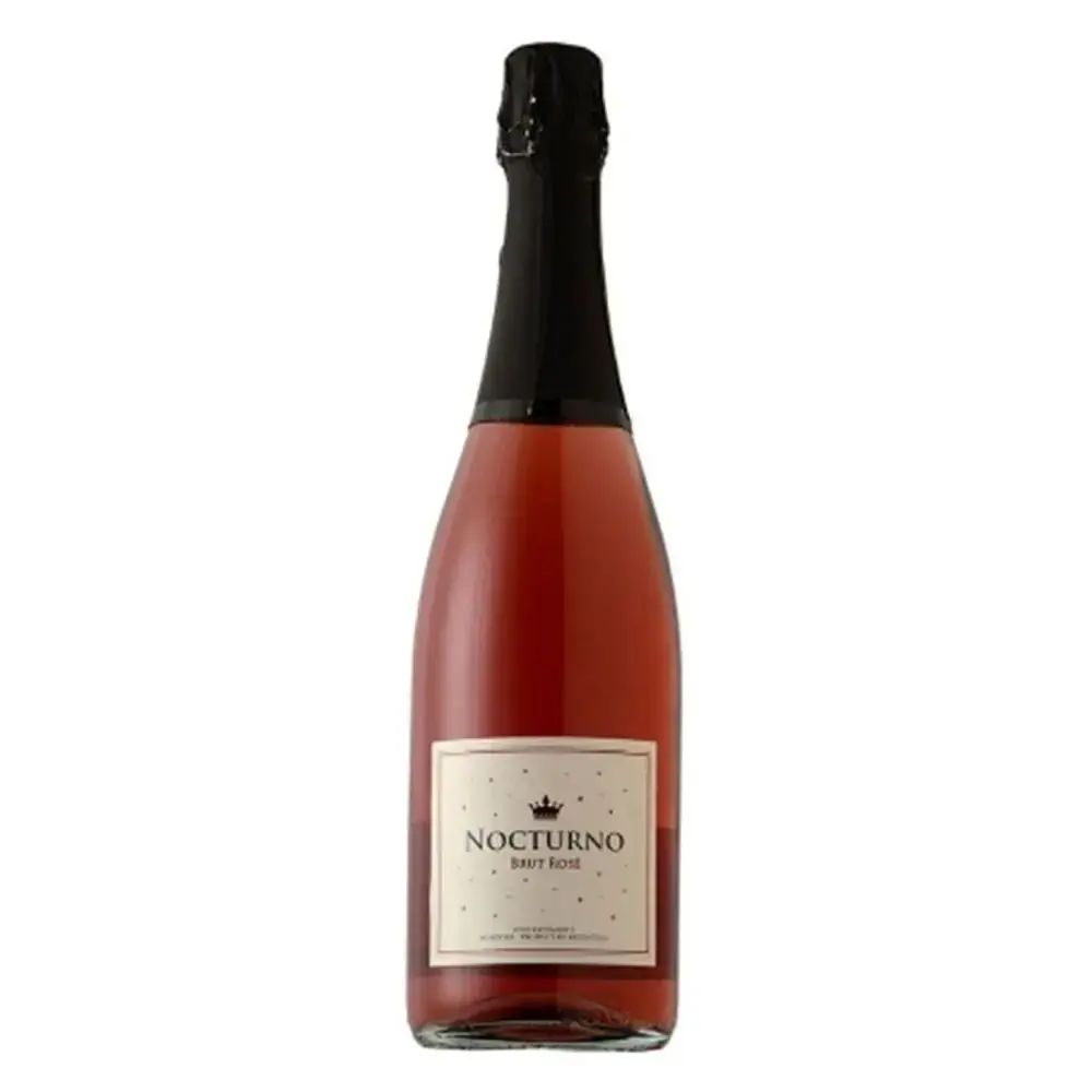 Espum Arg Nocturno Brut Rose 750m