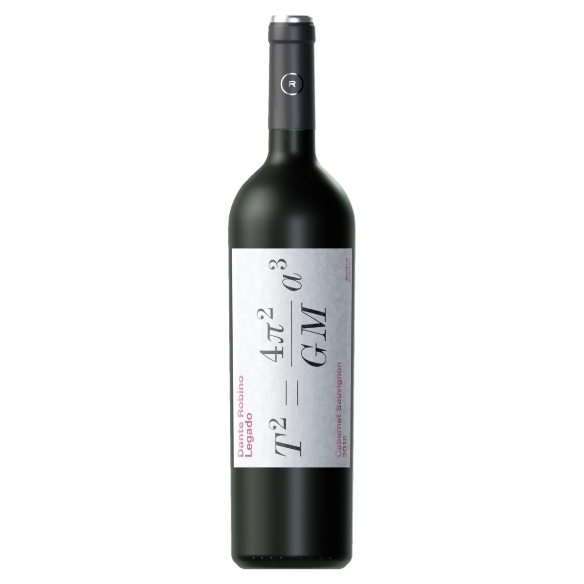 Vinho Argentino Tinto Seco Dante Robino Legado Cabernet Sauvignon Mendoza Garrafa 750ml