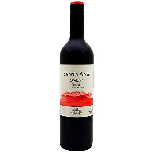 Vinho Santa Ana Argentina 750m