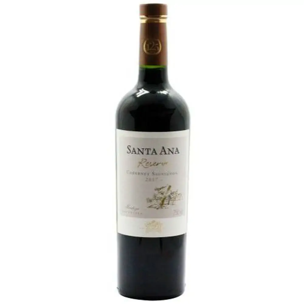 Vinho Santa Ana 750ml Cabernet Sav.