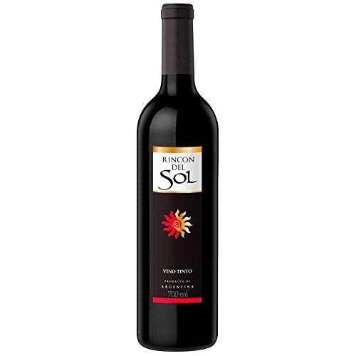 Vinho Rincon Del Sol Tinto Suave