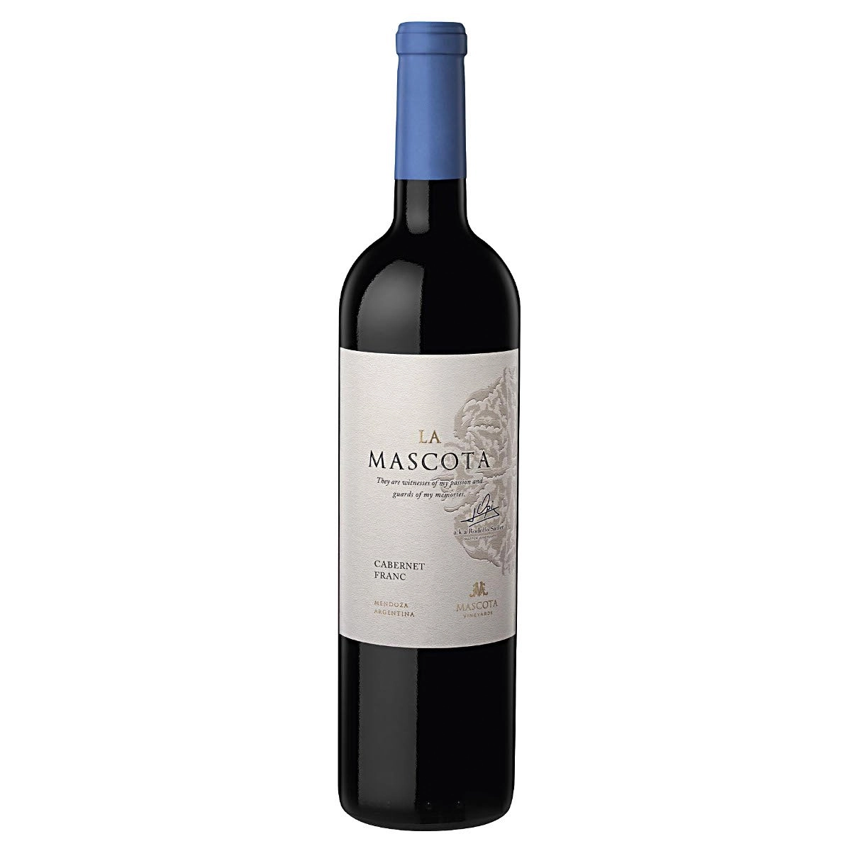 Vinho Argentino Tinto Cabernet LA MASCOTA Garrafa 750ml