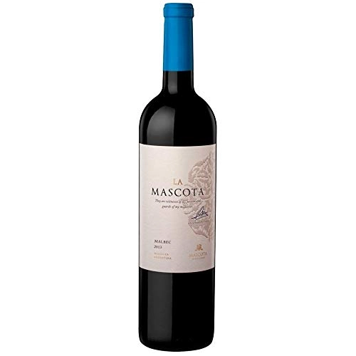 Vinho Arg.la Mascota Malbec 750ml Sm Cx 6.0