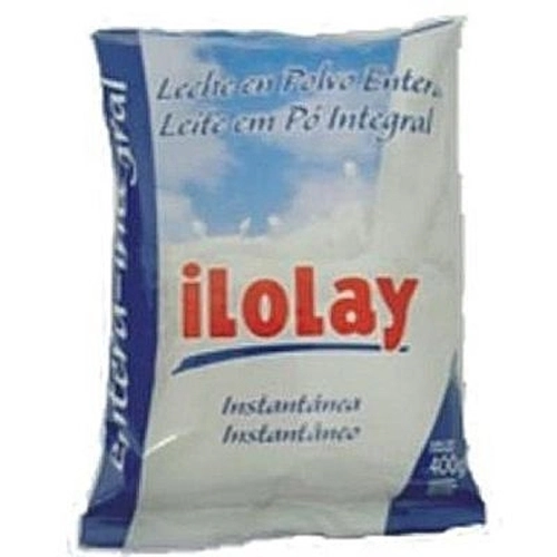 Leite Po Integral Ilolay 25/40